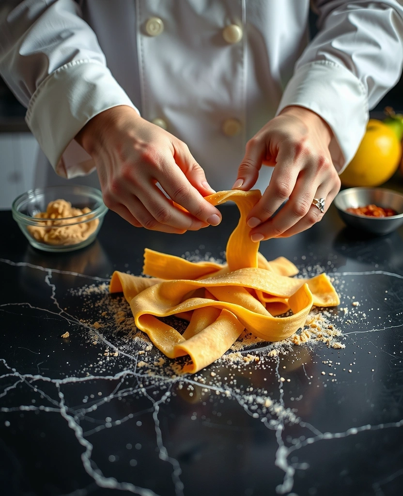 Pasta Fresca